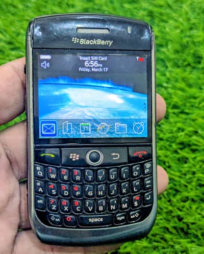 BlackBerry Vintage Phone Curve 8900 PTA Approved