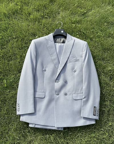 Pant coat for men only use for 2 hours