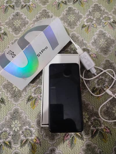 vivo s1 pro 12/128 pta approved