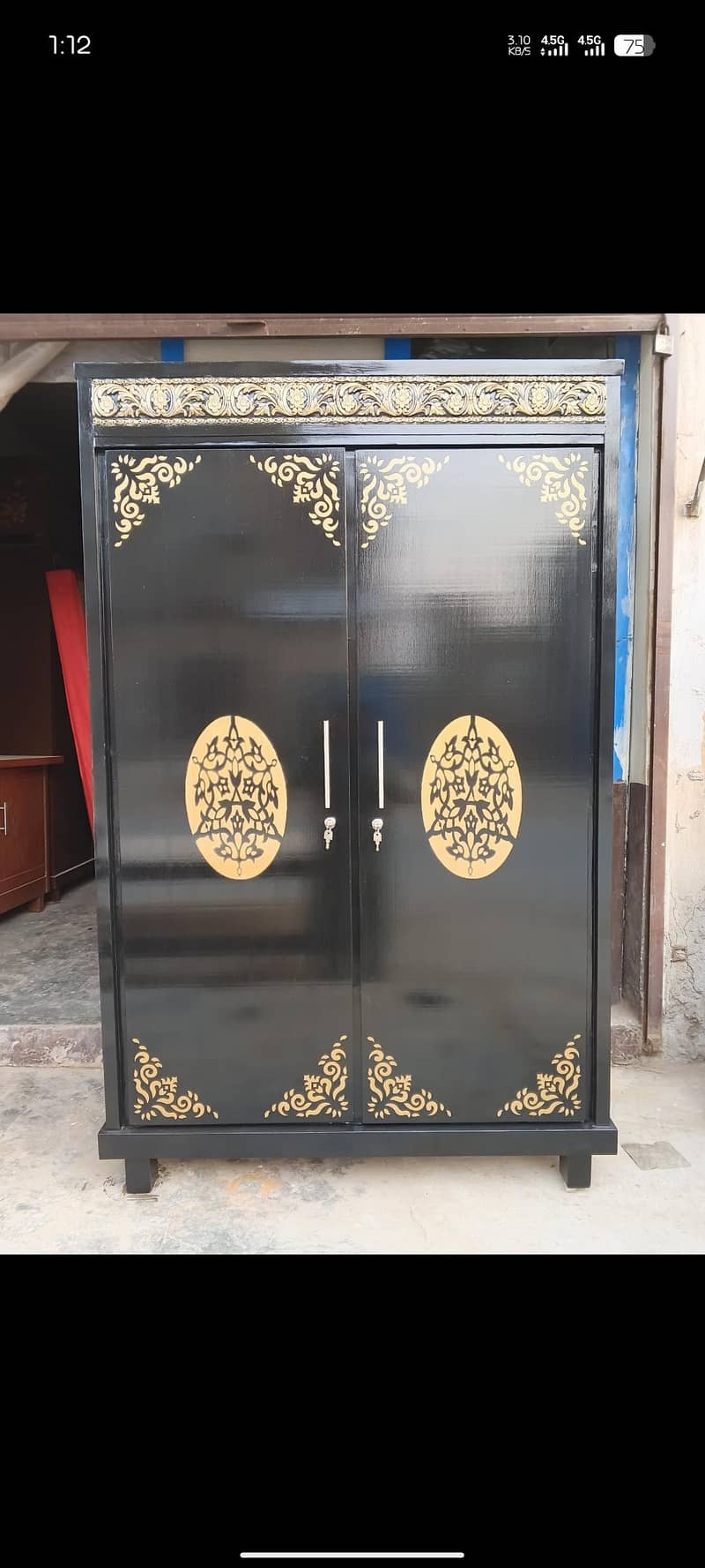 خوبصورت الماری – آپ کے کمرے کی شان 3