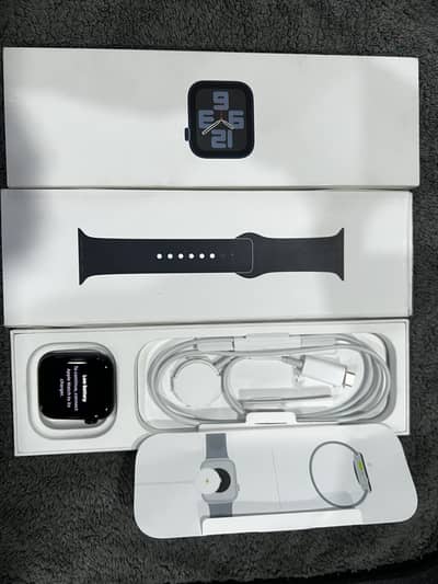 Apple Watch SE 2nd gen Gps+Cellular