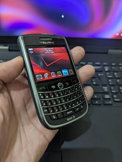 Blackberry Cueve 9630 PTA Approved Best Signals