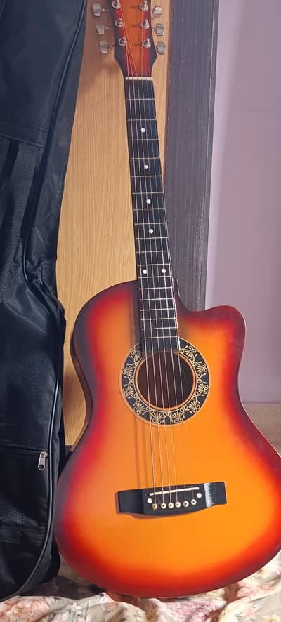 Acoustic guitar