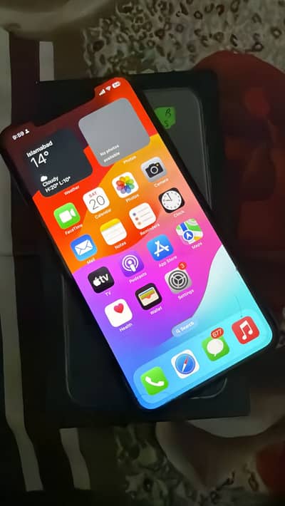 Iphone 11 pro max 64gb
