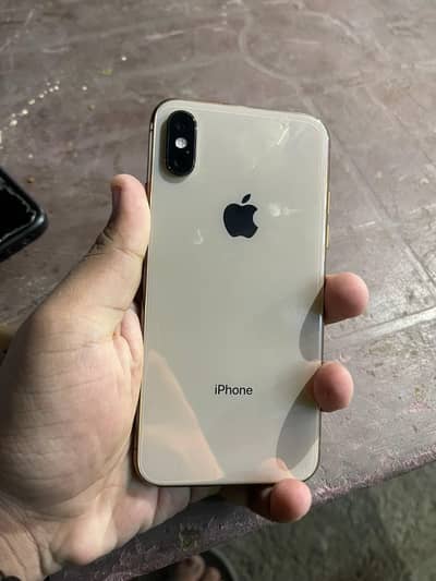 Iphone xs (lush condition)