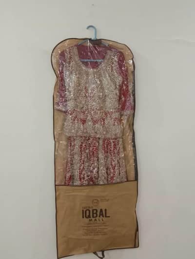 New Bridal Lehenga for Sale