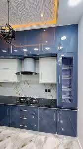 Kitchen cabinets 2