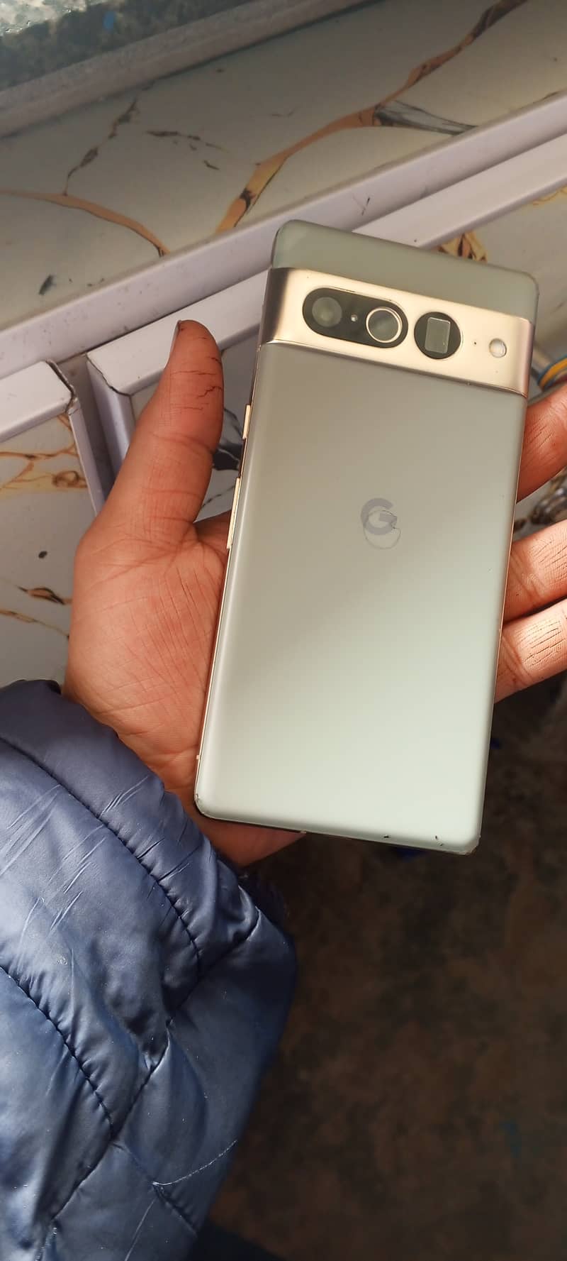 Google Pixel 7 Pro 3