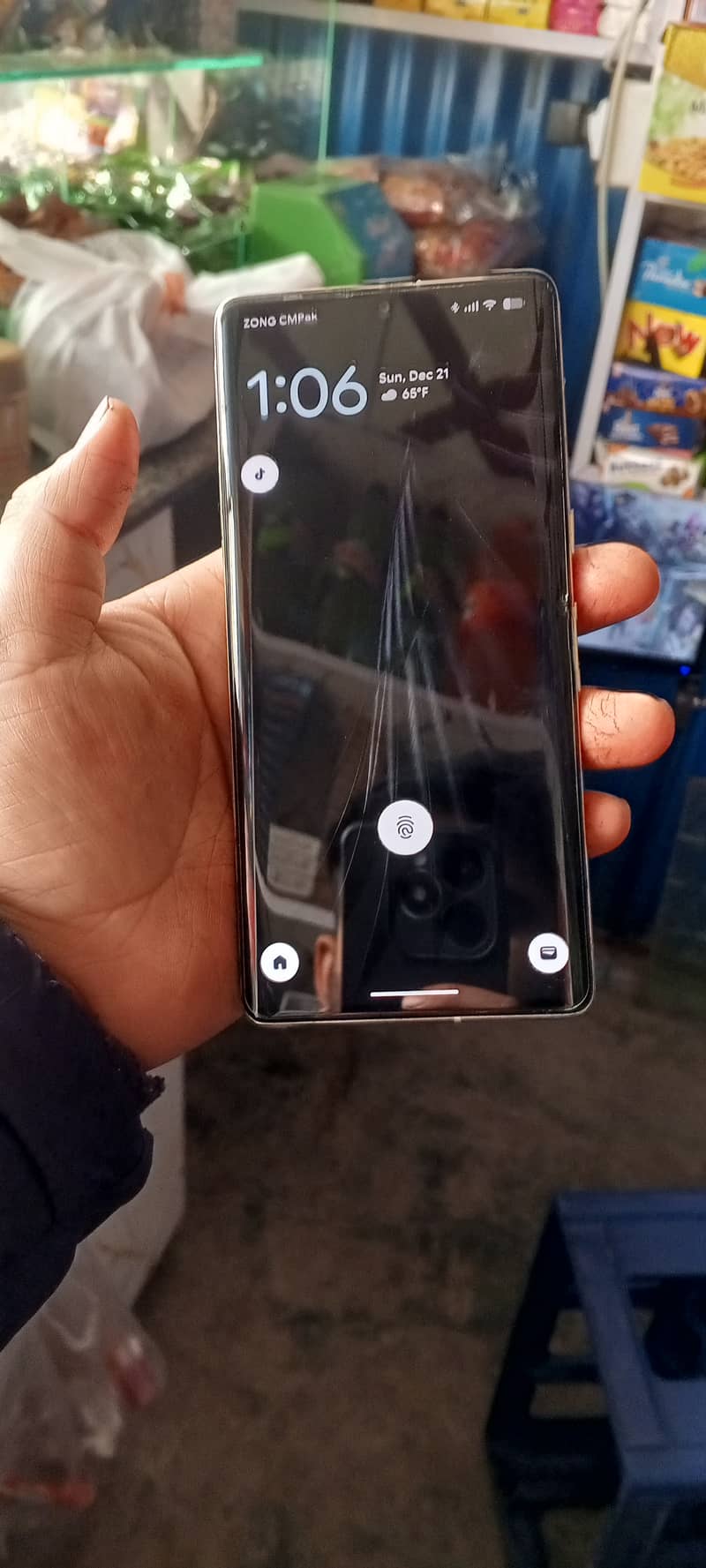 Google Pixel 7 Pro 5