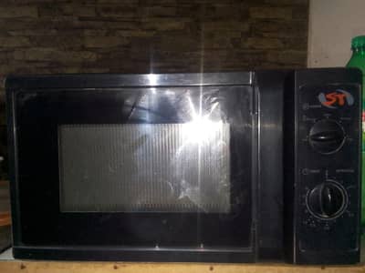 ST Microwave Japenese Brand  Perfectly Working
