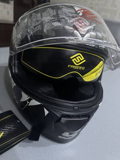 Helmet Faseed Brand