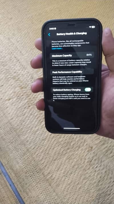 iPhone 11 JV with box 64GB 84 battery health waterpack