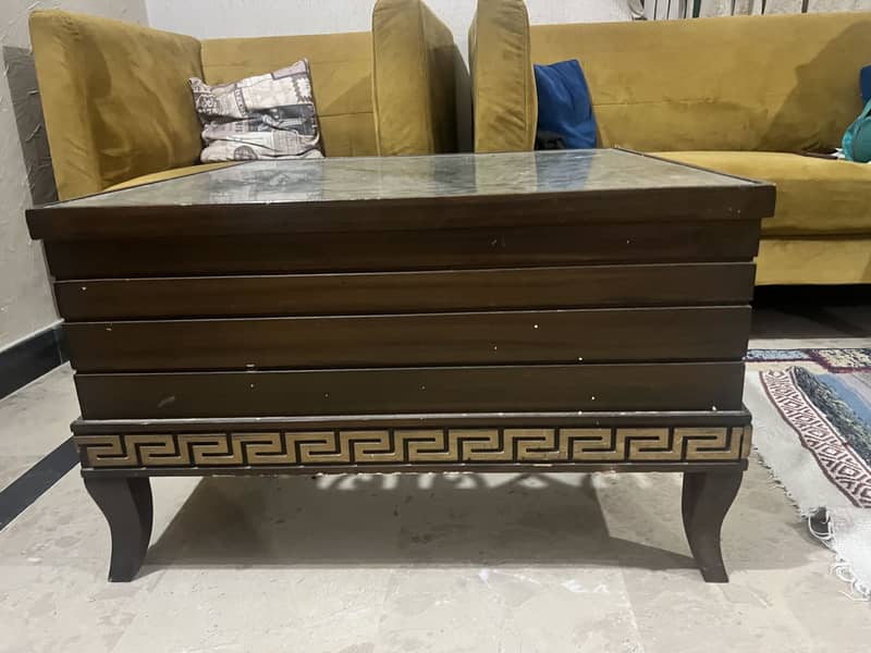 Coffee table 1