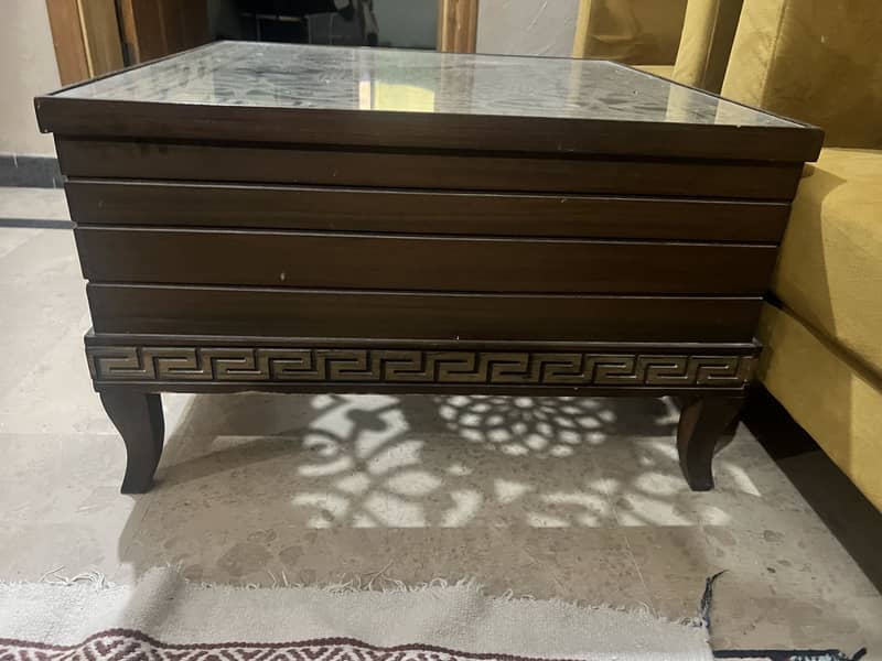 Coffee table 2