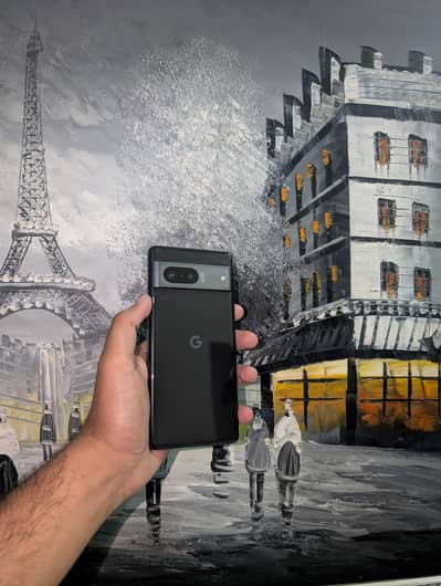 Google pixel 7 256GB pta approved