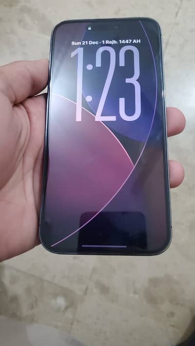 14 Pro Max pta approved