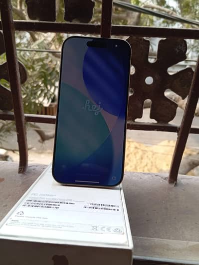 I phone 16 pro non pta jv 256gb