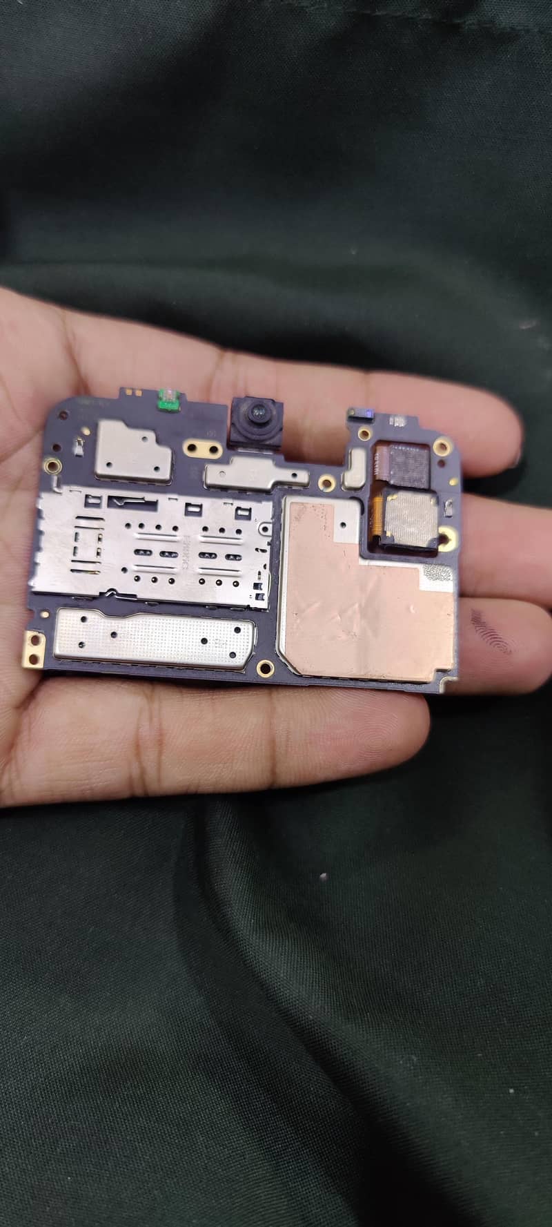 vivo v11 board 0