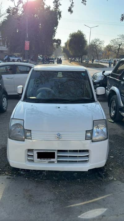 Alto GII 2007 modal imported