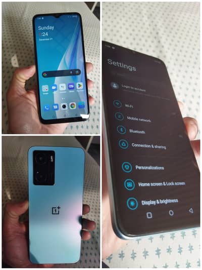 Oneplus N20se 6/128gb Non Pta Read Add