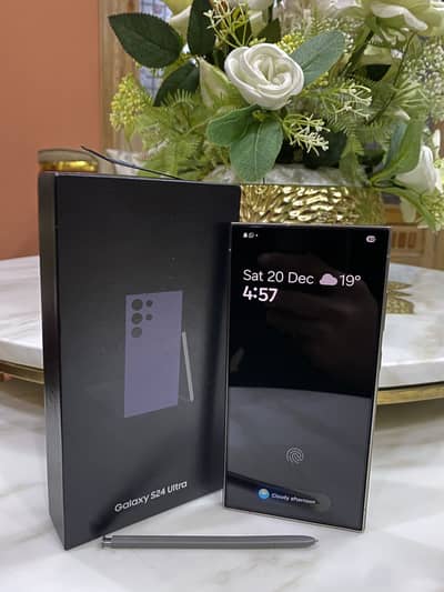 Samsung S24 Ultra - 12/256 - non Pta - 10/10