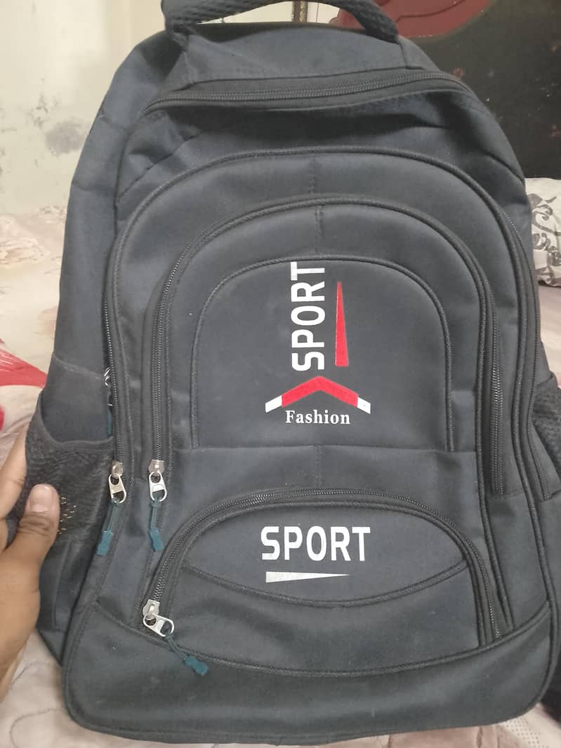 School bag 0