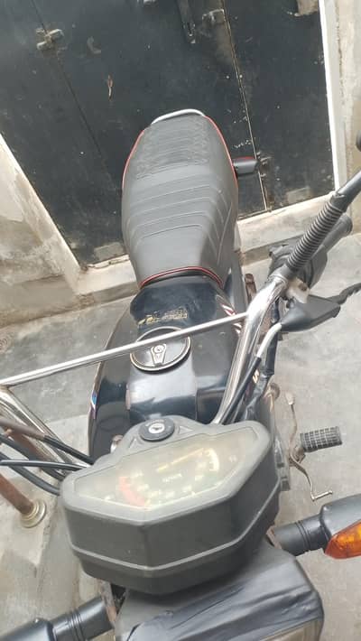 Suzuki Splinter Echo 110