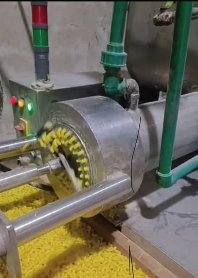 Macaroni Automatic Plant For Sale
