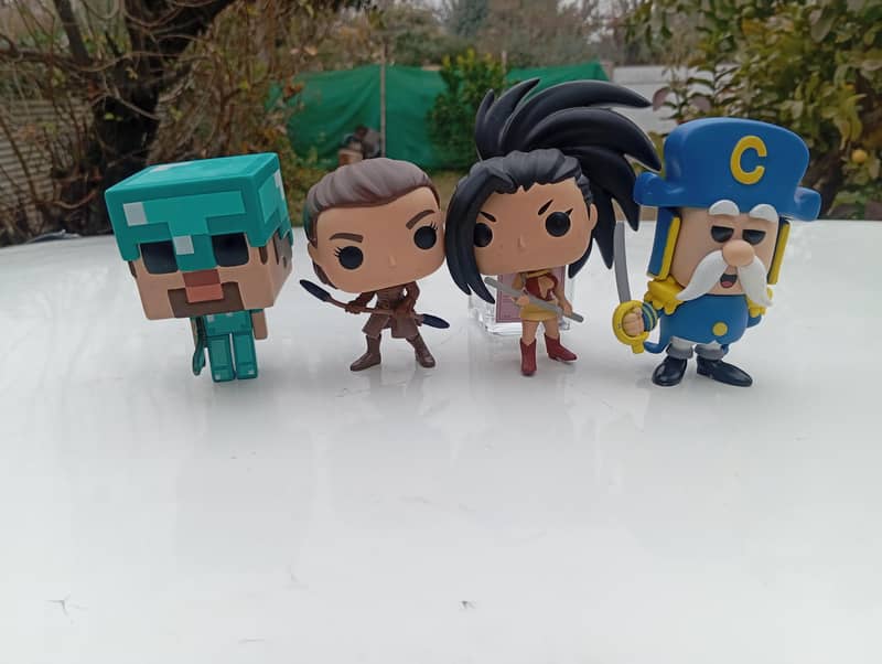 Funko Pops 2