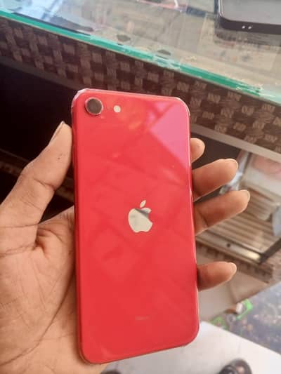 I phon se2020 water pack 10 by 10 condition 64 gb non pta