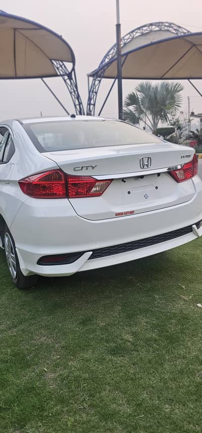 Honda City 1.2 CVT