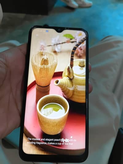 oppo A1k total genuine