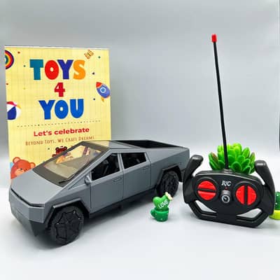 rc Tesla cyber truck