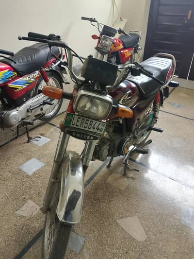 Bike condition good engine ok