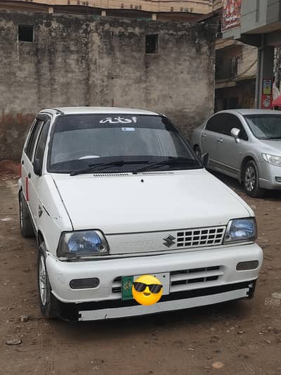Mehran Full alteration for sale