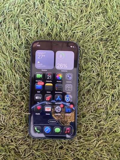 iPhone 12 Mini JV 64gb