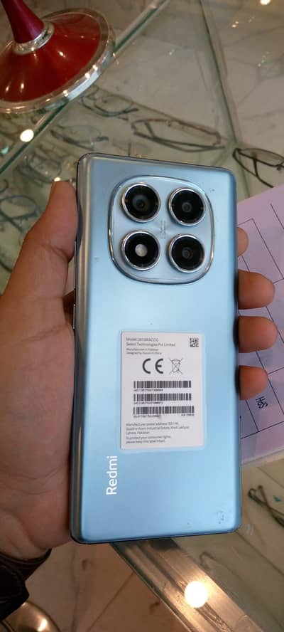 REDMI NOTE 14 PRO BRAND NEW 8/256