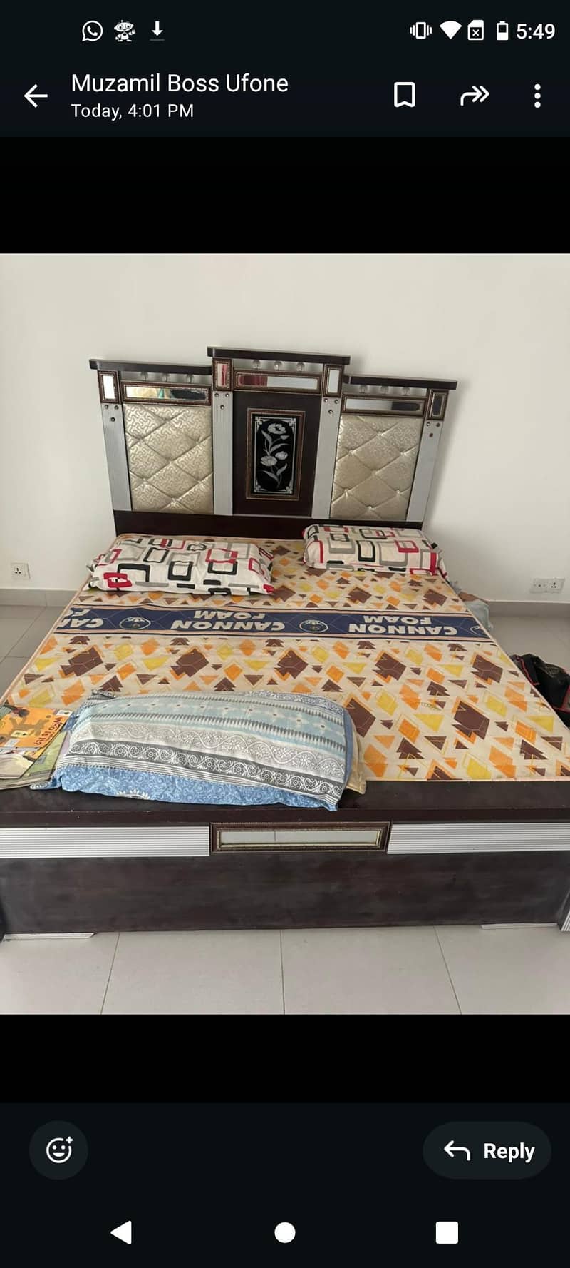 bed nice 0