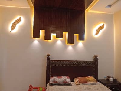 Luxury 10 Marla Ground Portion For rent in LDA Avenue-1.