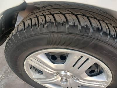 Honda city 2017 model only 116000km driven is up for sale