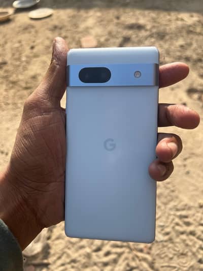google pixel 7a