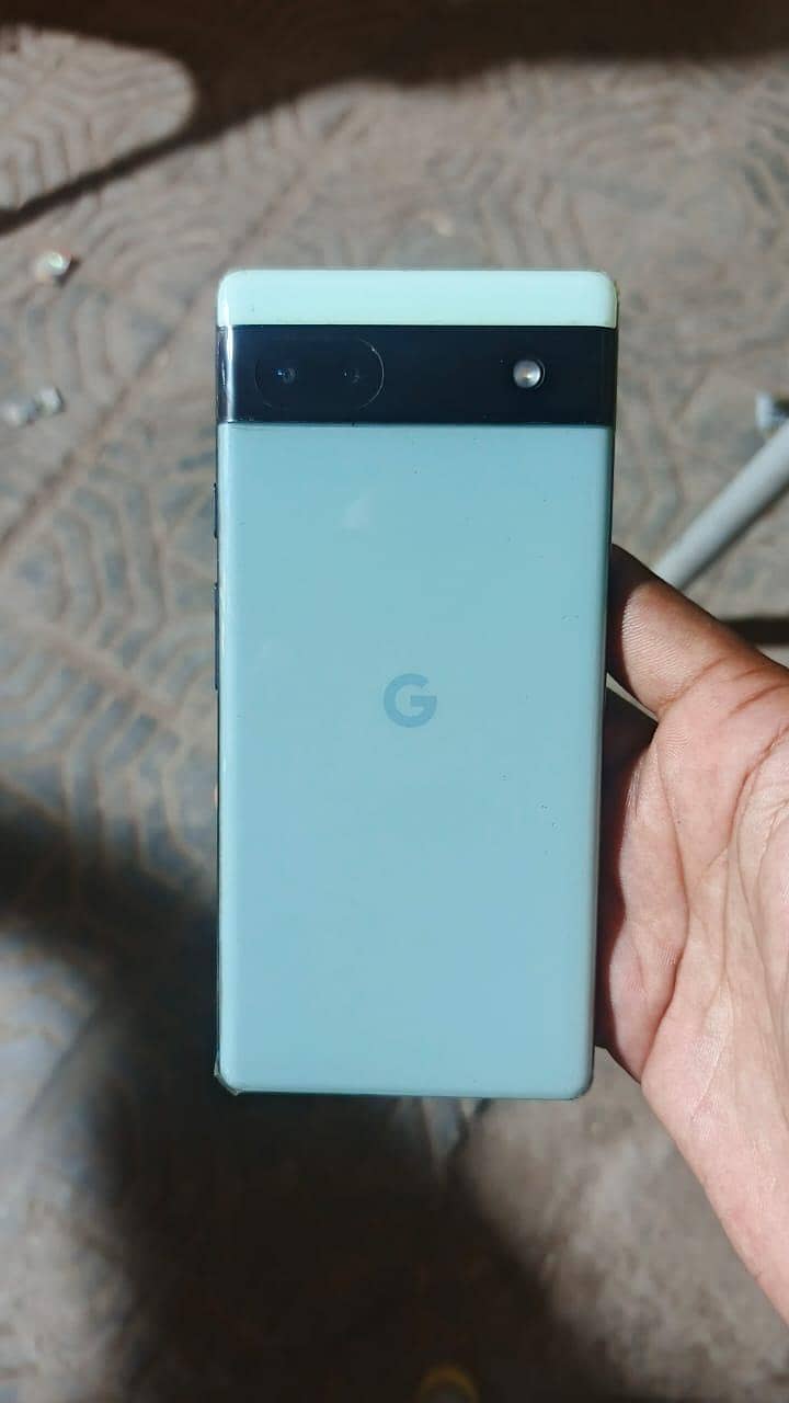 Google Pixel 6A 0