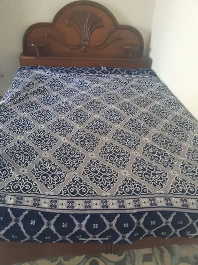 Vip Double bed brand new condition