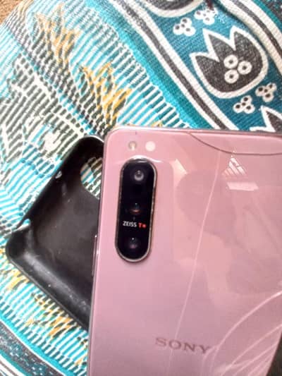 sony Xperia 5 mark 2.8/128GB Patch only exchange no sale