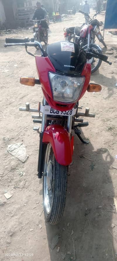 Honda Pridor lush Condition