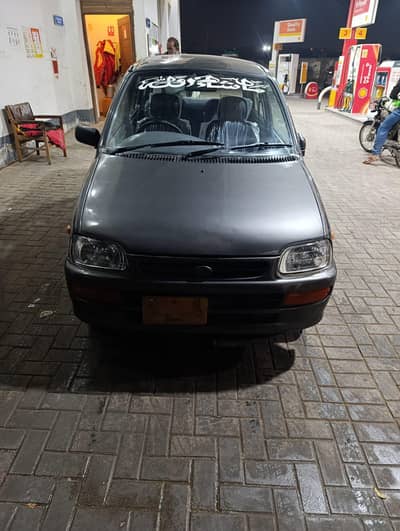 Daihatsu Coure Model 2007