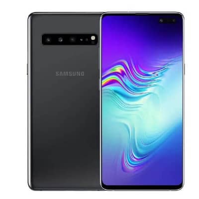 Samsung s10 5g panel dead hn baki saraha parts available