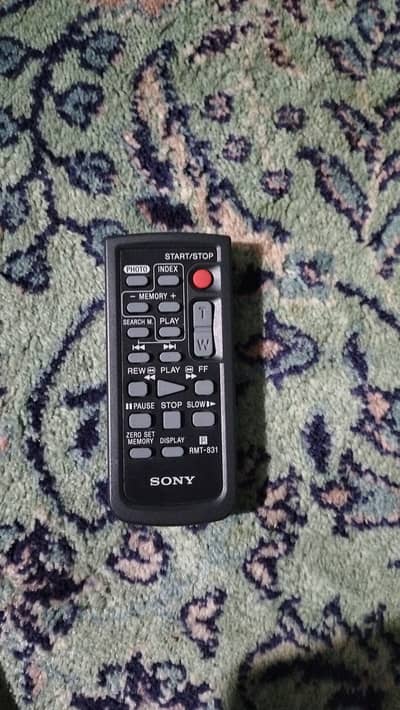 Video Recording Camera