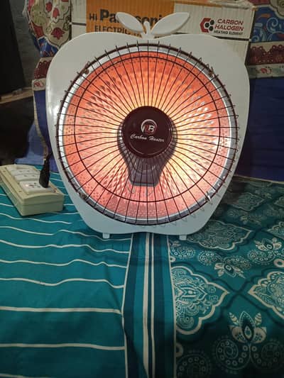 Panasonic heater Apple model