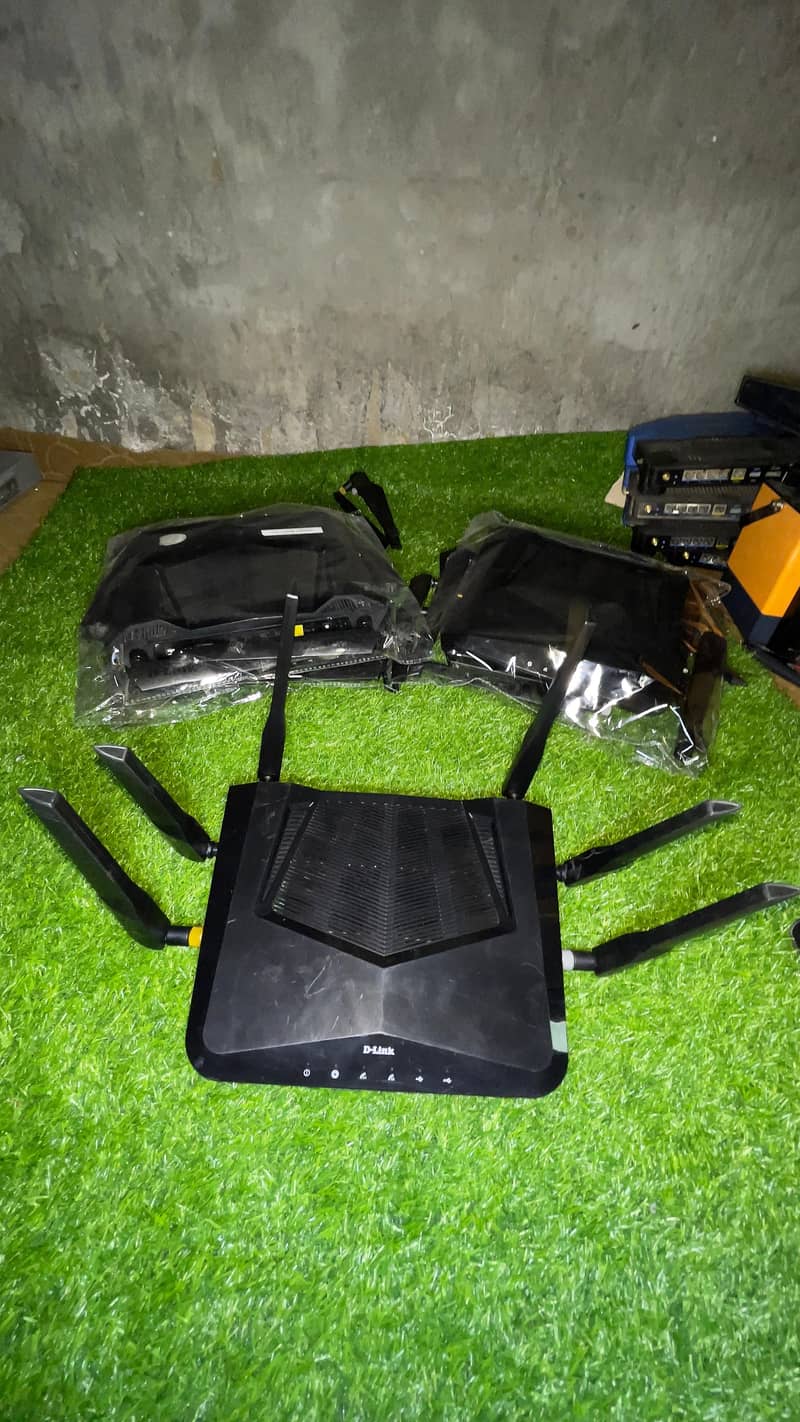 DLINK DIR X5400 1
